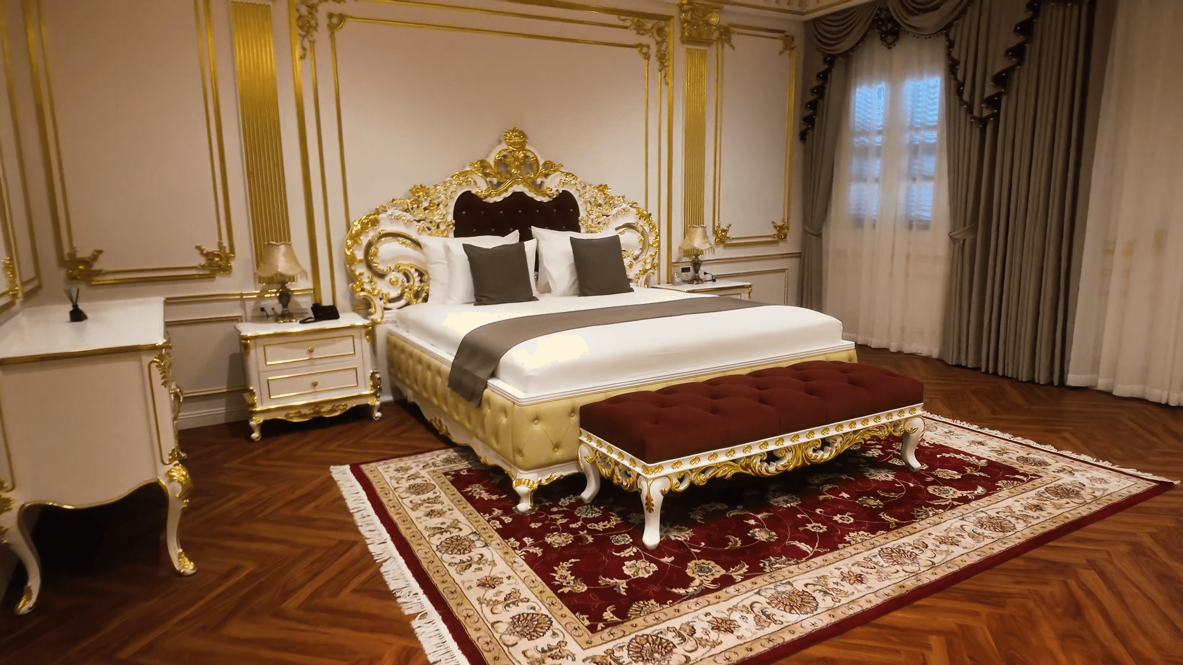 Champa Palace Grand Hotel